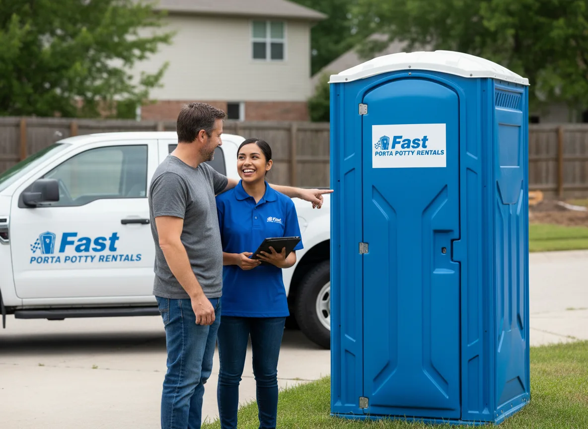 Standard Porta Potty Rentals Sharps, VA FAQs